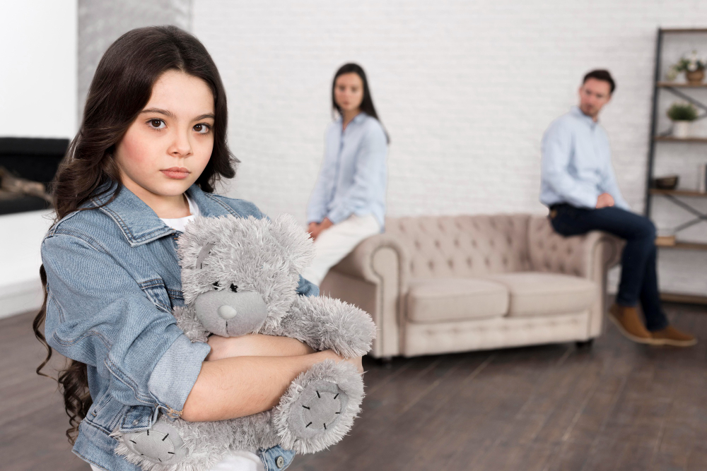  co-parent after separation