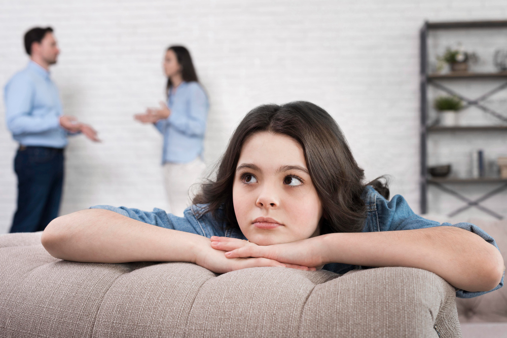  co-parent after separation