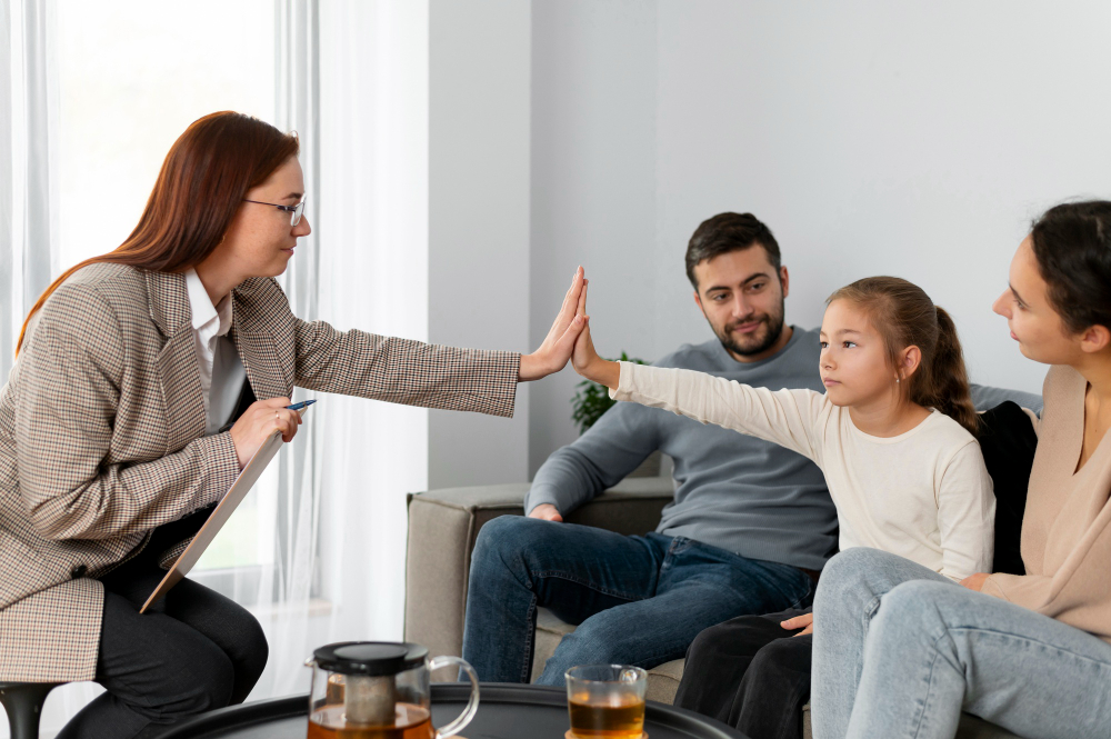 family counselling strategies