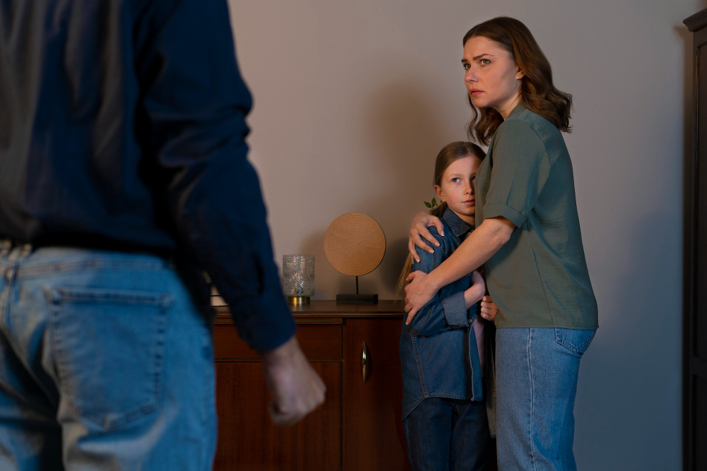  co-parent after separation