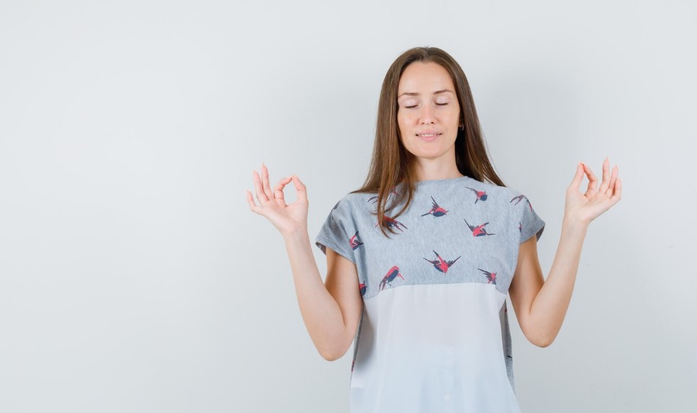 How to Stay Calm When Everything Feels Out of Control