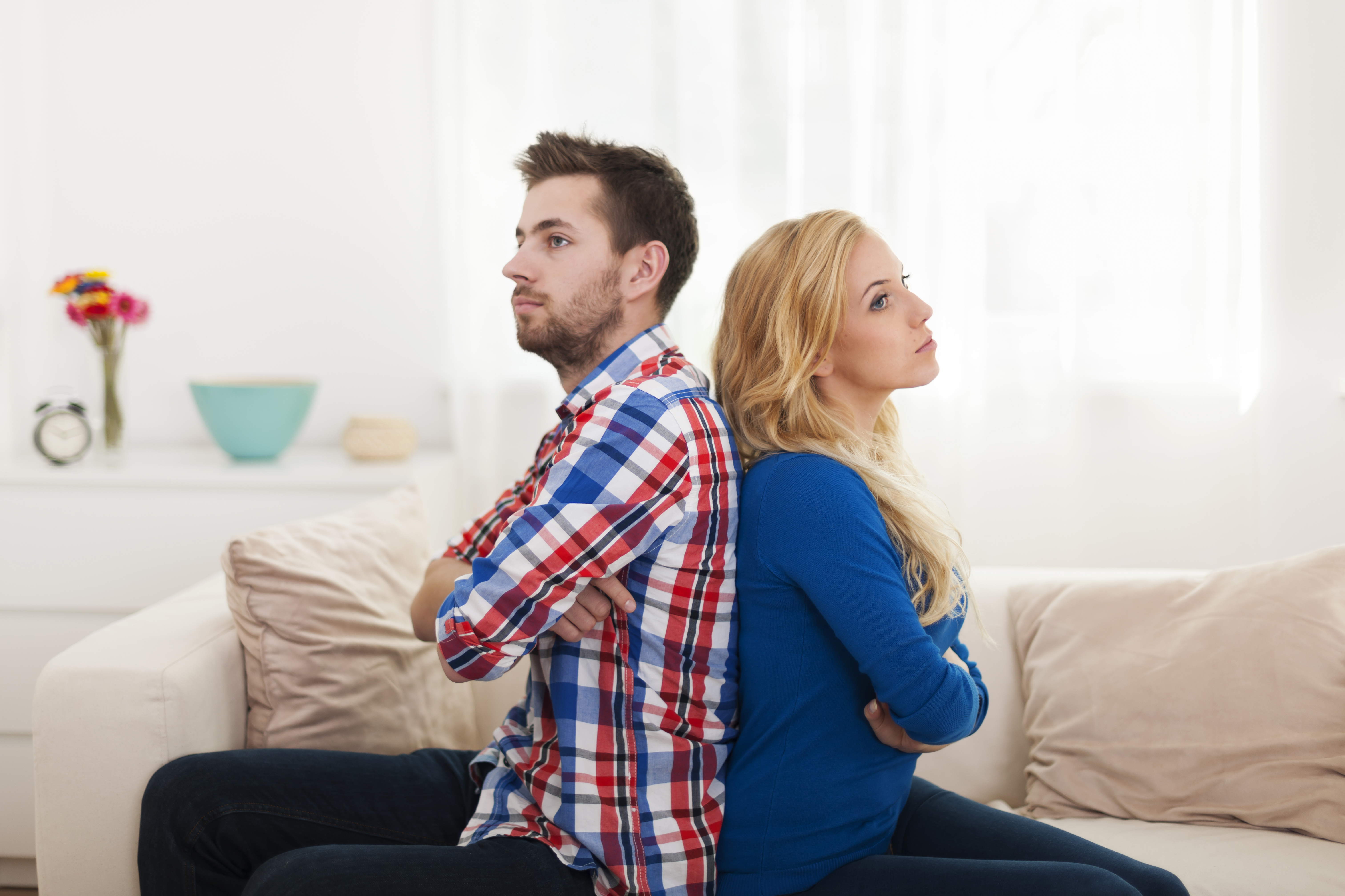 repeated relationship conflict patterns