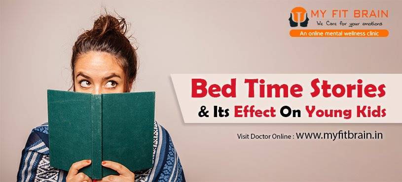 Effects of Bed Time Stories on Kids | Benefits of Bedtime Stories | Child Psychologist
