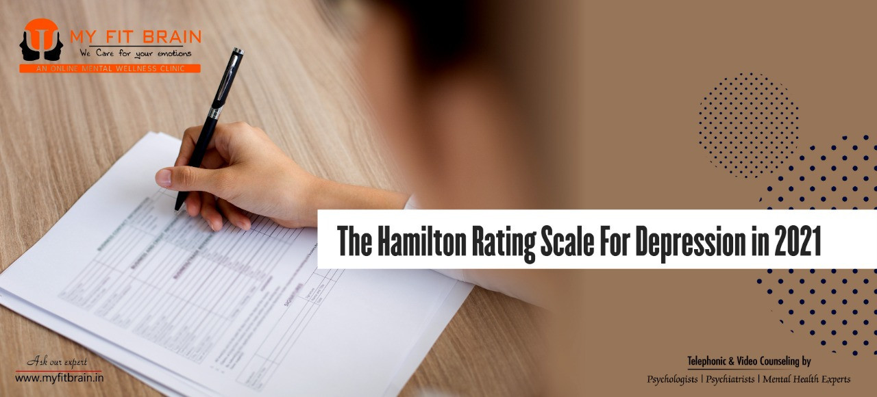 The Hamilton Rating Scale For Depression
