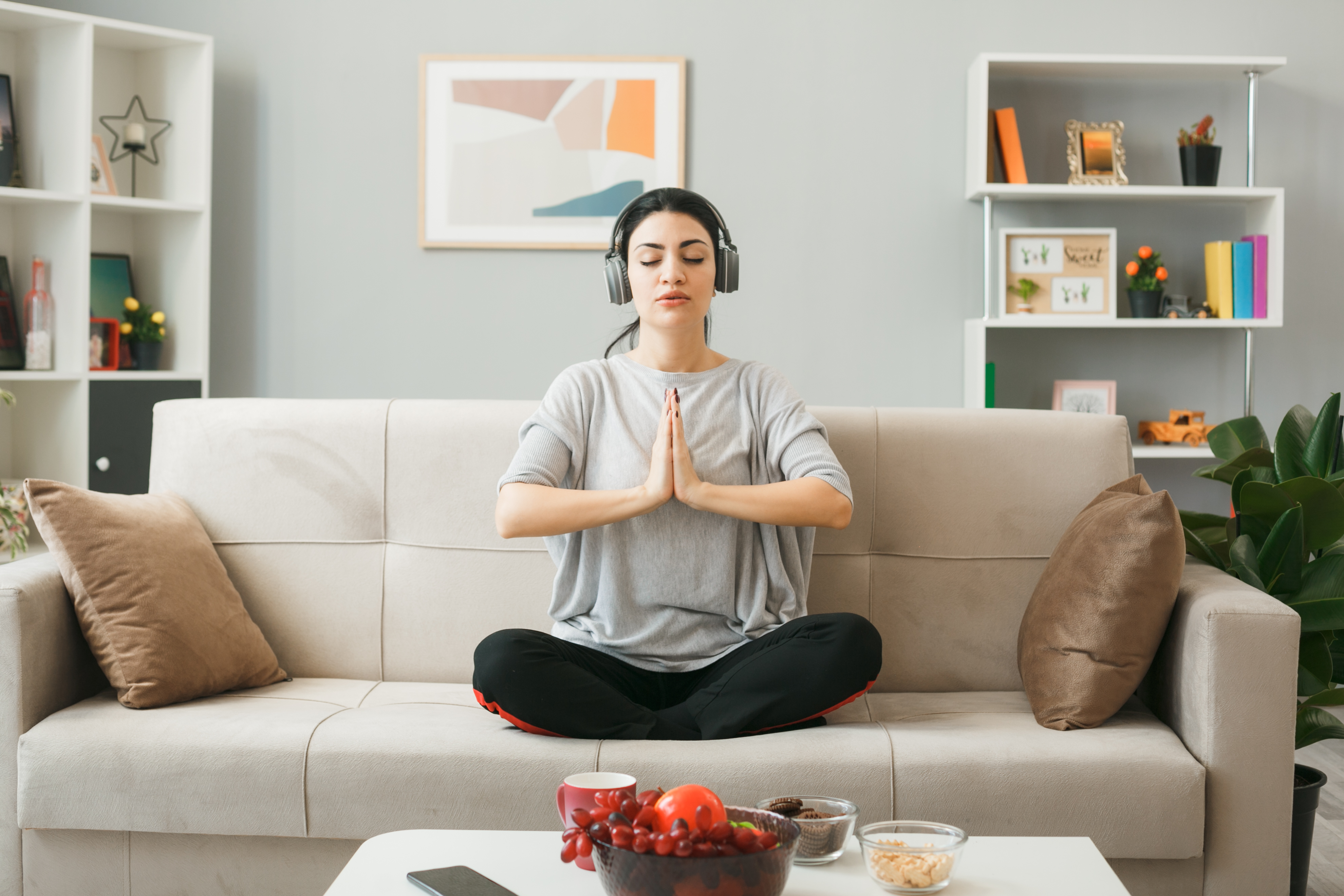 mindfulness exercises for anxiety