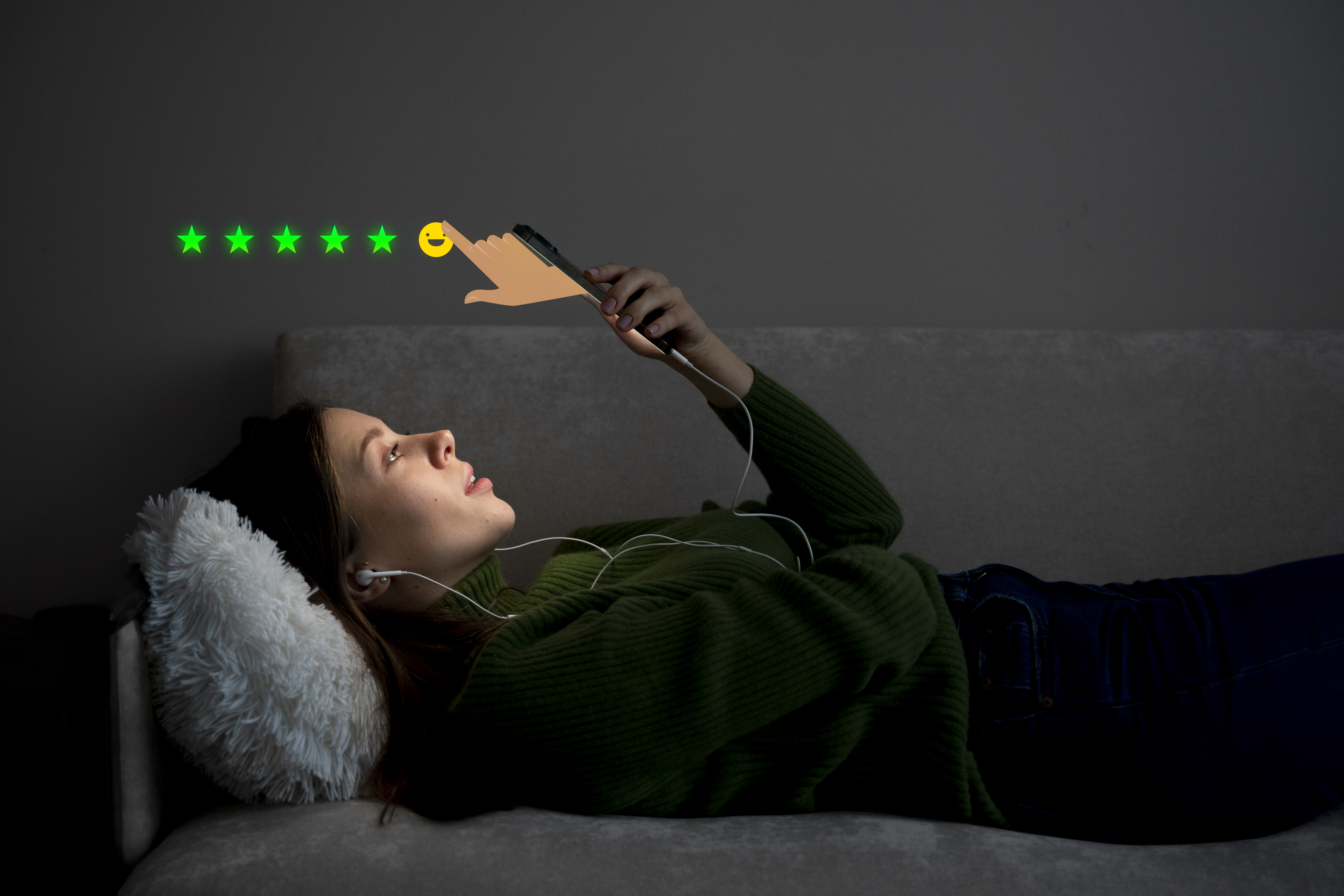 stress and sleep quality