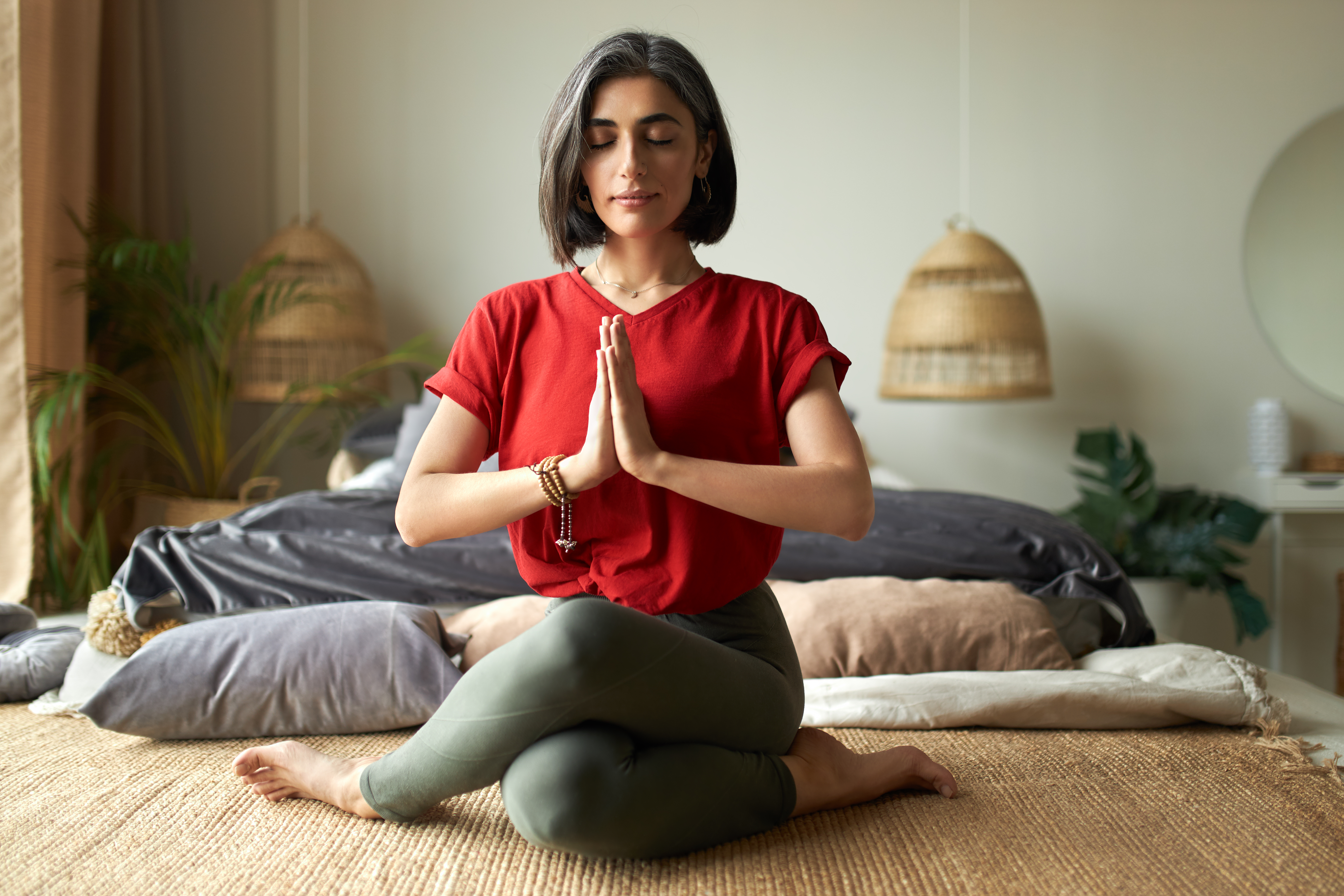 meditation to reduce stress