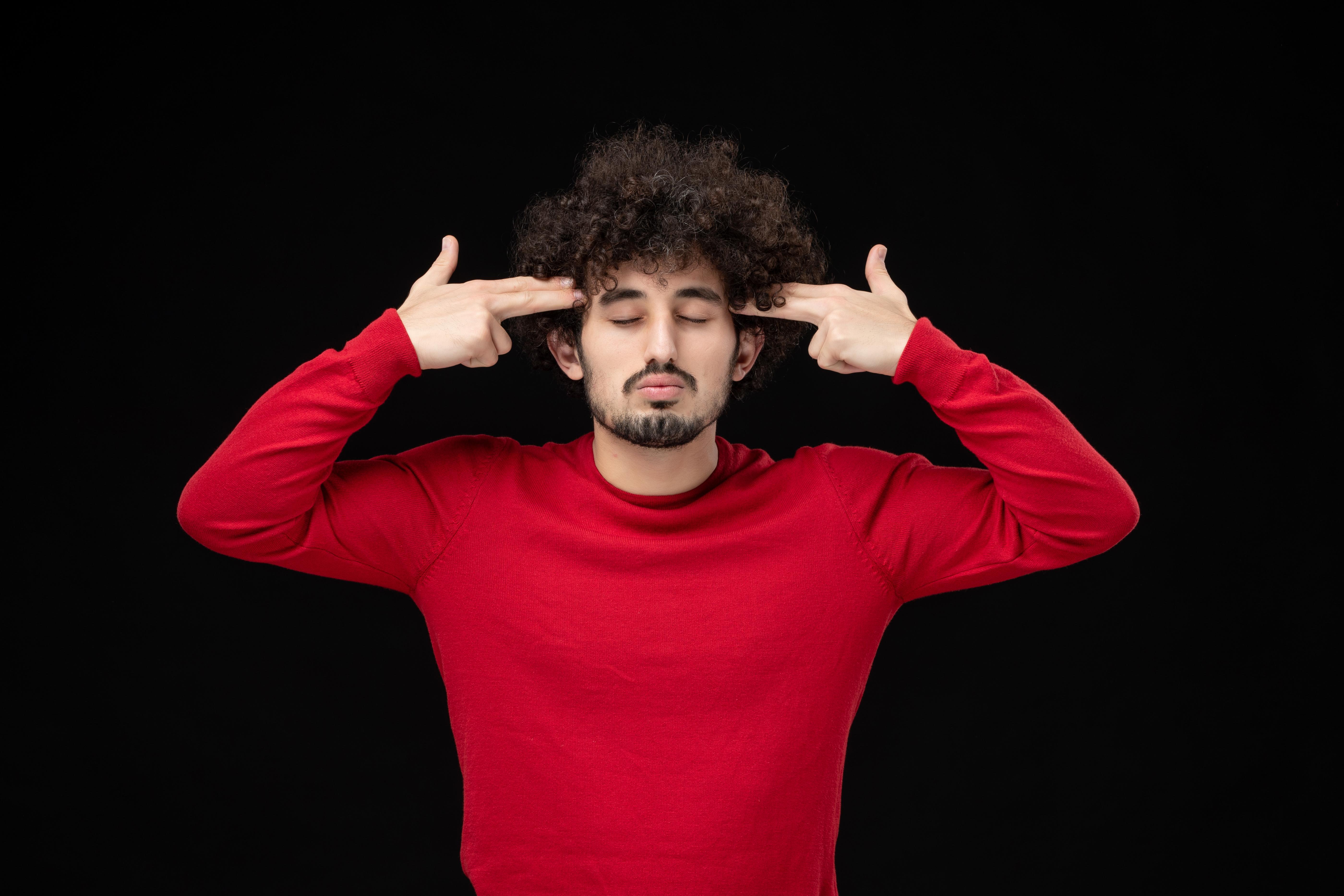 signs stress is affecting your body