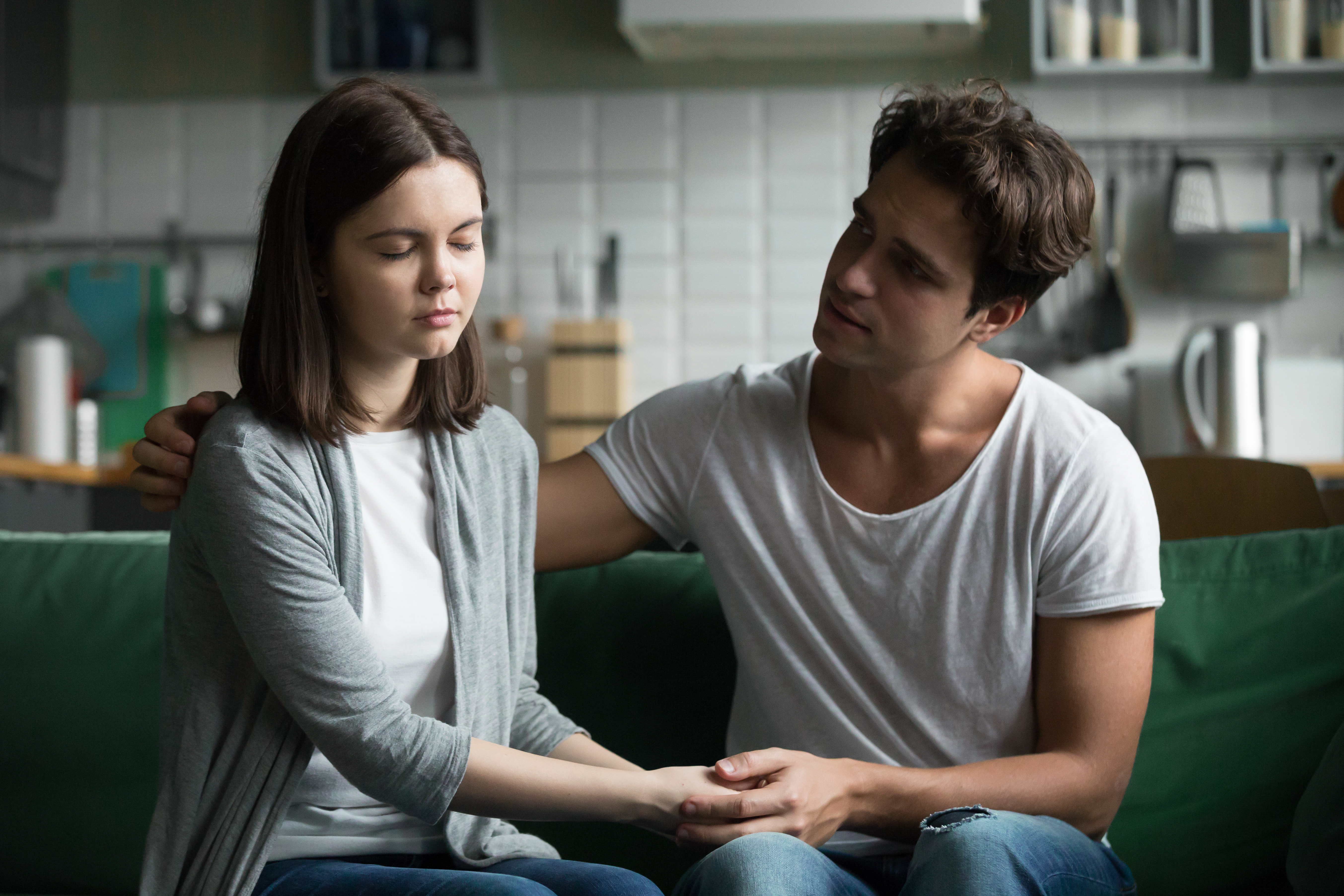 repeated relationship conflict patterns
