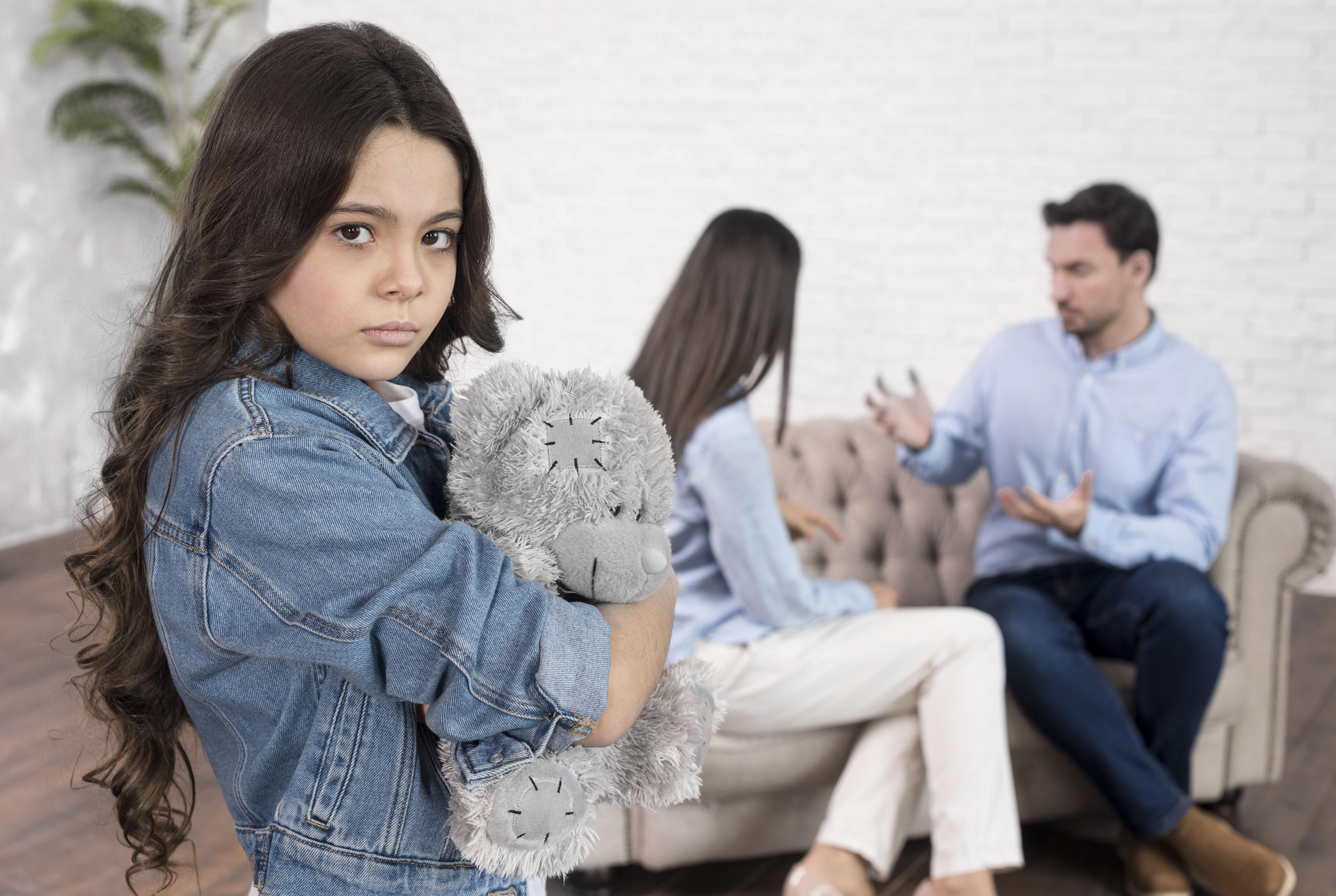 childhood trauma affects on adult relationships