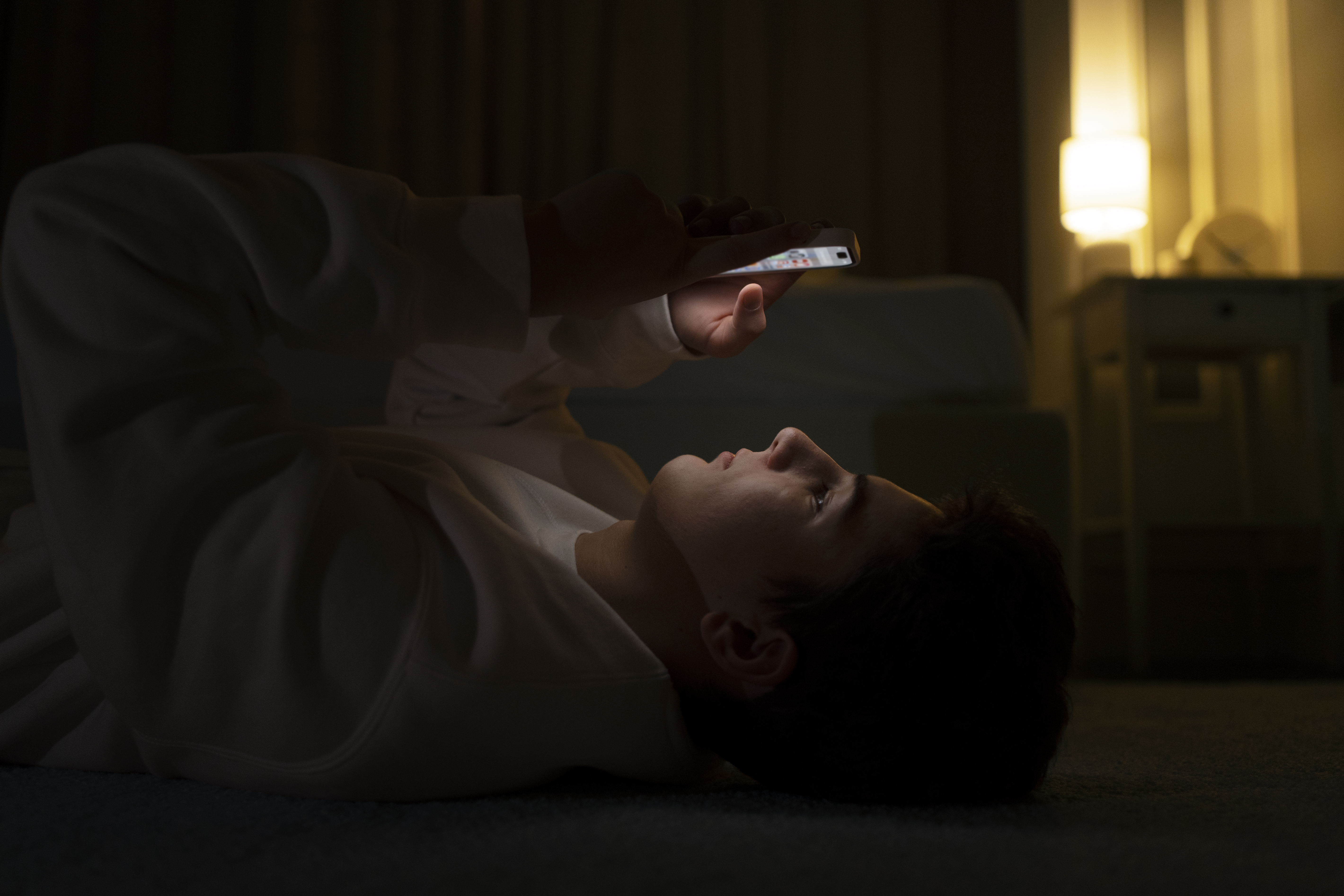 stress and sleep quality