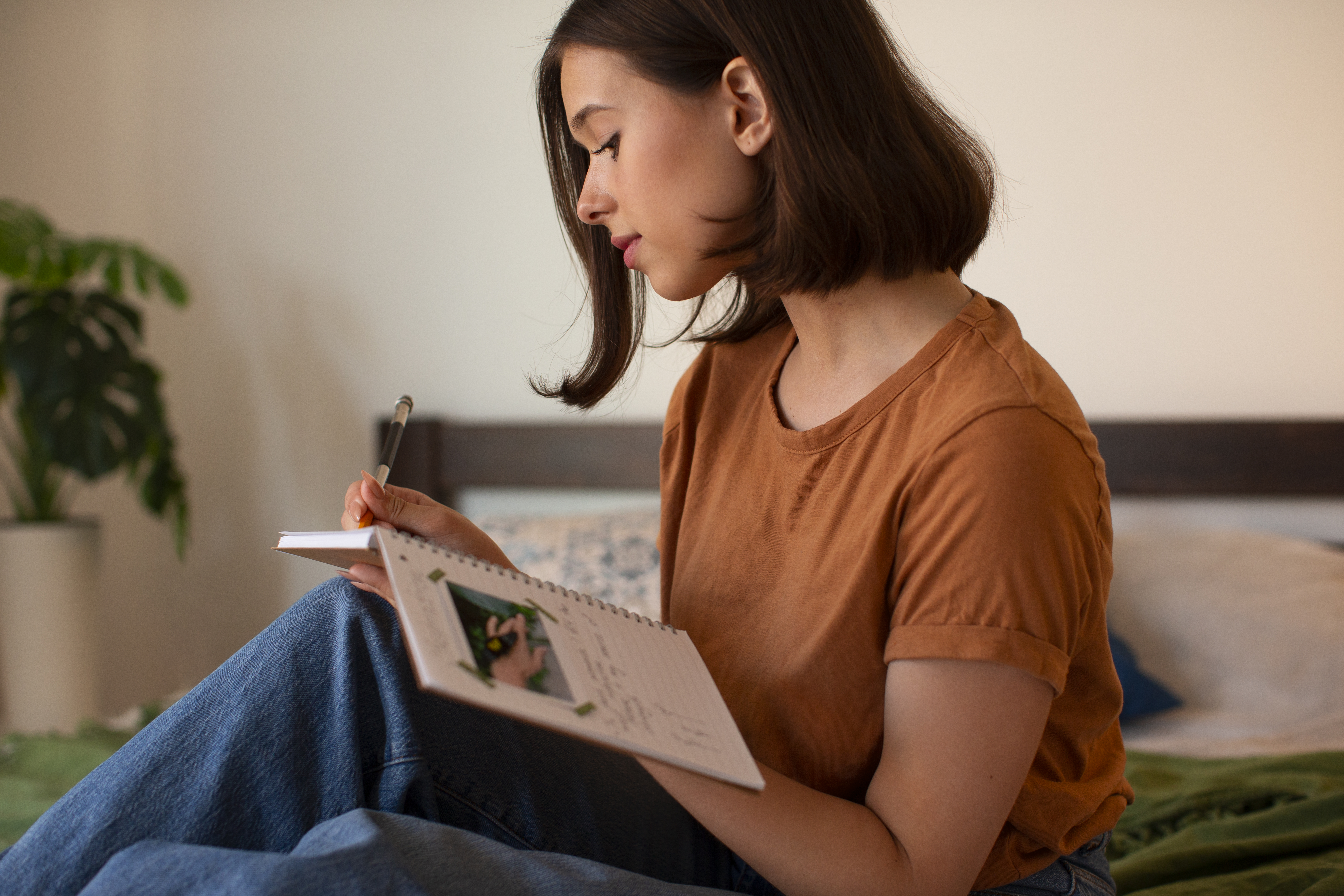 Effective journaling techniques for emotions