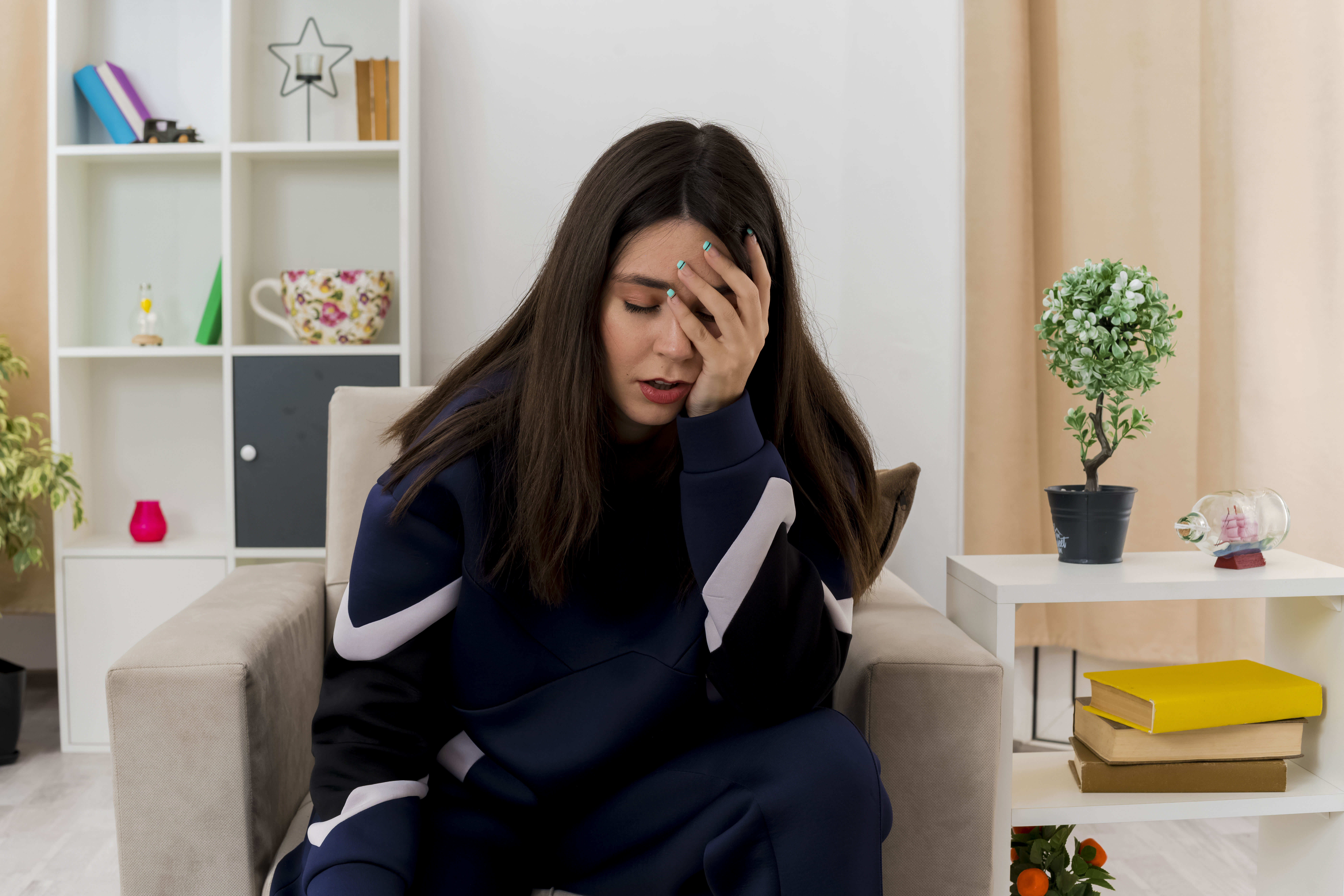 Reduce Depression Symptoms