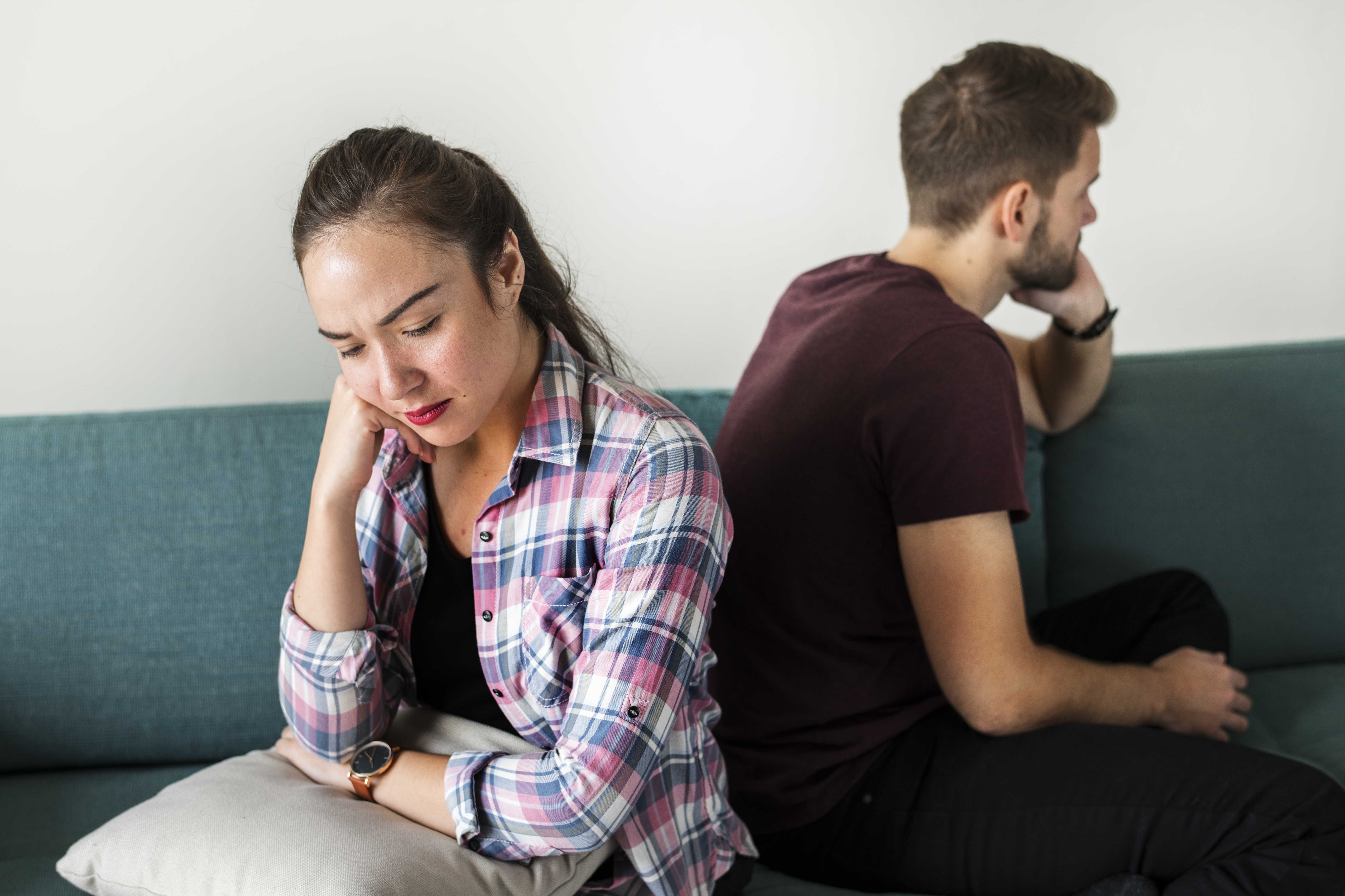 repeated relationship conflict patterns