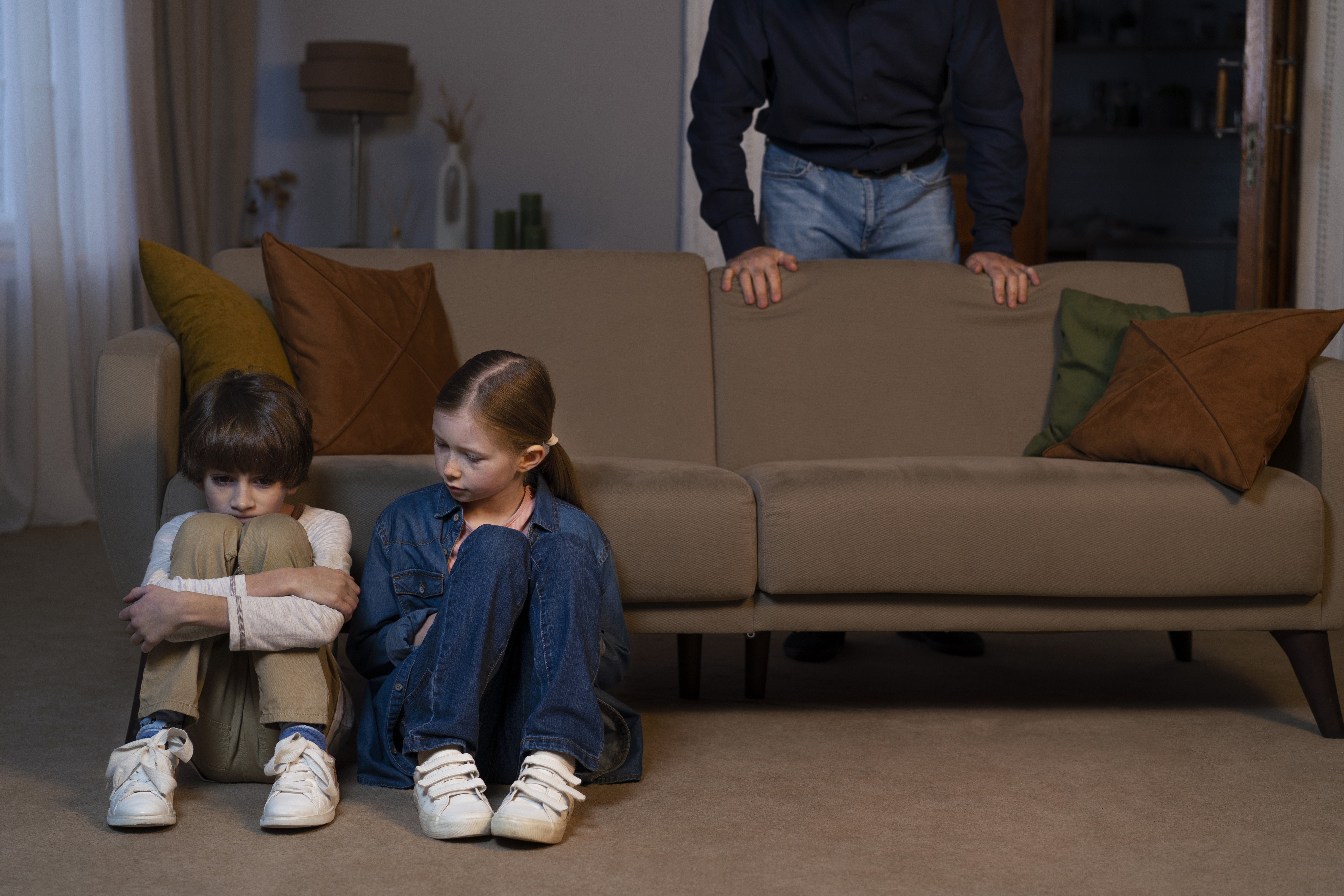 childhood emotional neglect effects