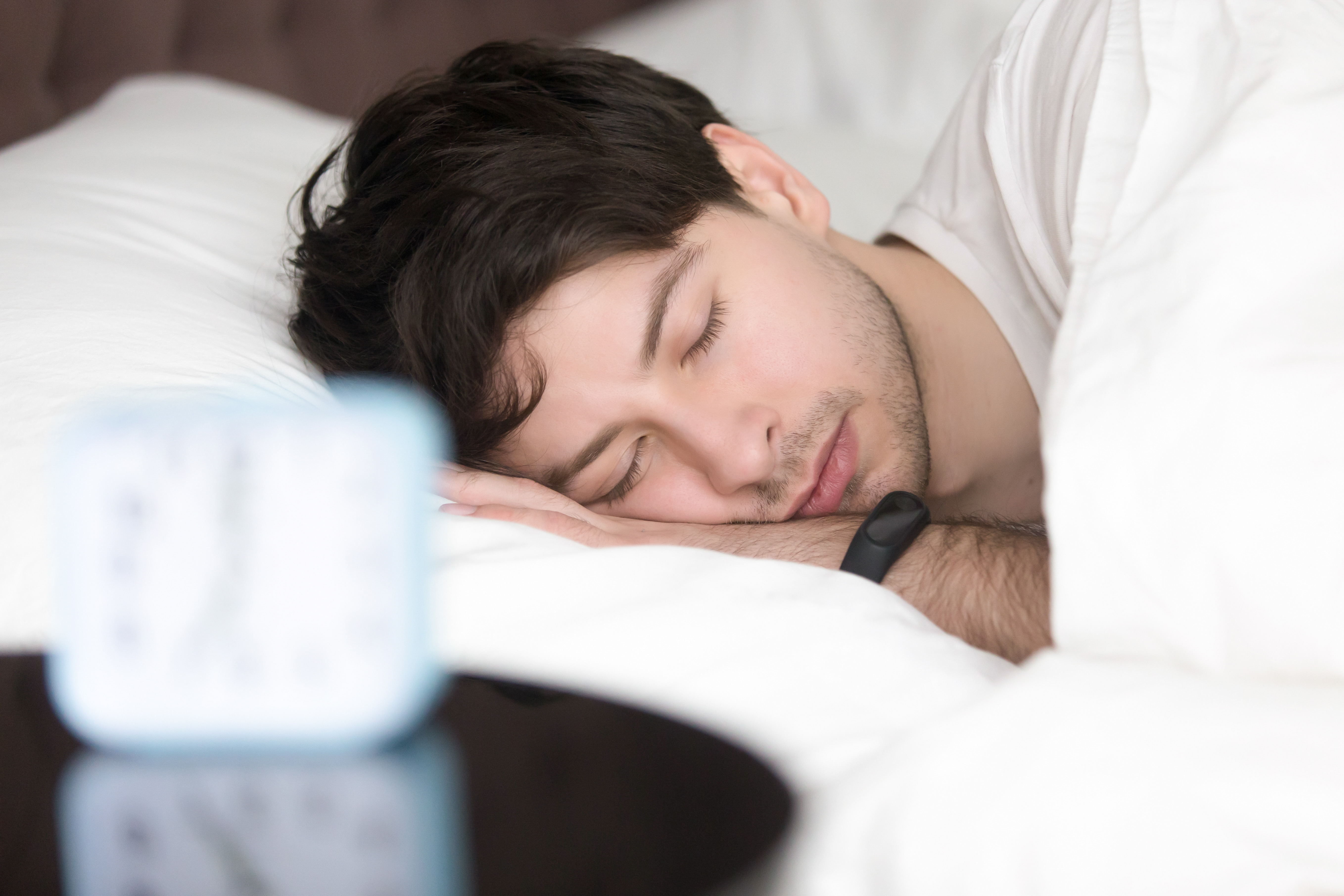 stress and sleep quality