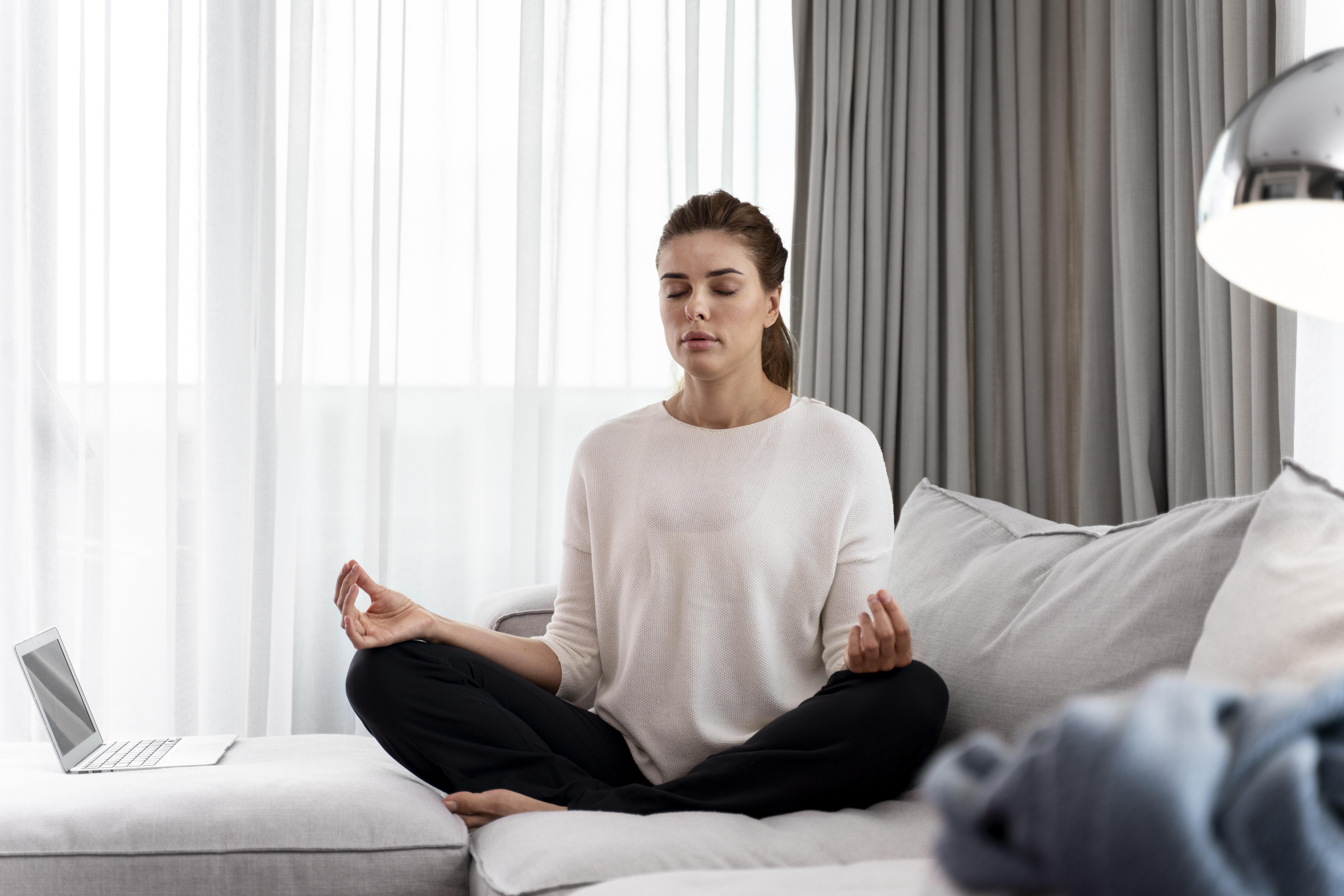 meditation to reduce stress