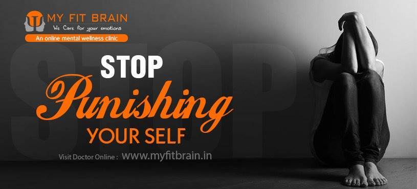 Stop Being Harsh to Yourself! What Does Being Harsh to Yourself?