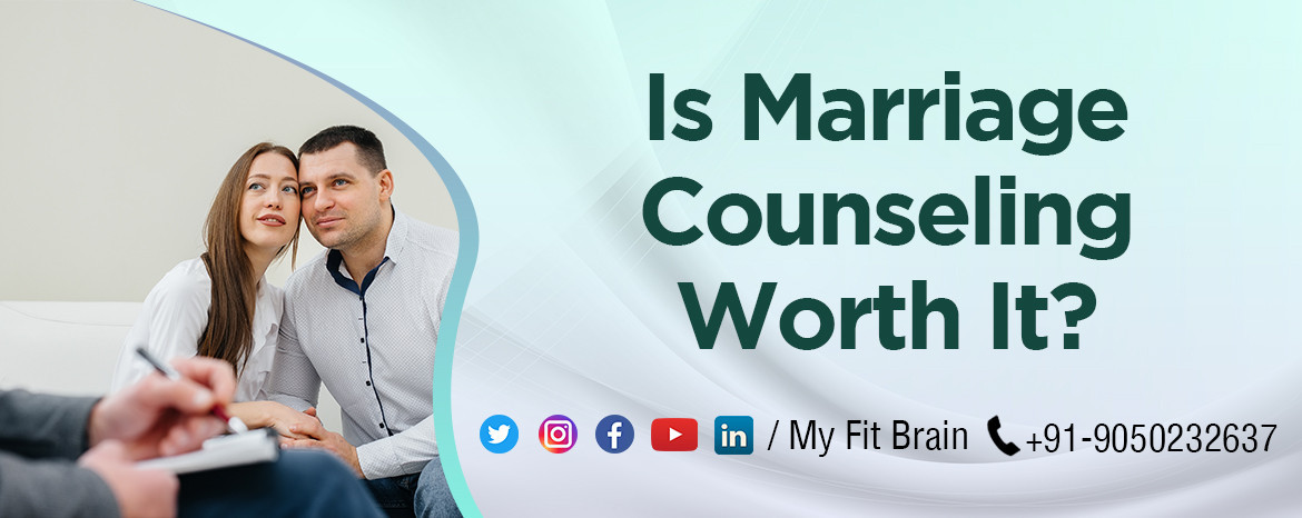 effectiveness of marriage counselling